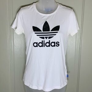 Cotton Adidas Tee